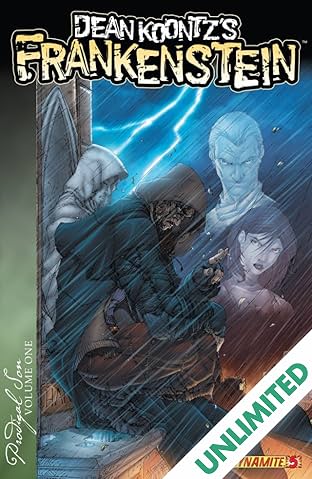 Dean Koontz's Frankenstein: Prodigal Son Vol. 1 #5 (of 5)